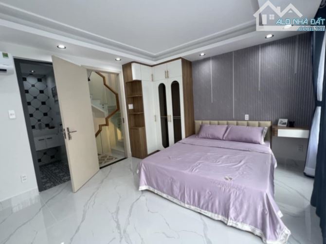 Nhà bán ngô đức kế, bình thạnh, 7.7 tỉ dtsd 112m2, hẻm xe tải sát mặt tiền, shr - 2