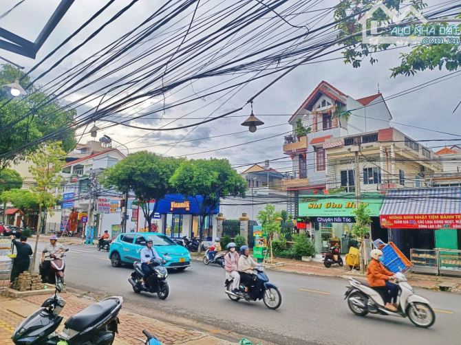 BÁN LÔ ĐẤT GÓC 2 MẶT TIỀN – ĐƯỜNG 5 PHAN TRUNG  📍 Đoạn sầm uất, tập trung chuỗi cửa hàng - 2