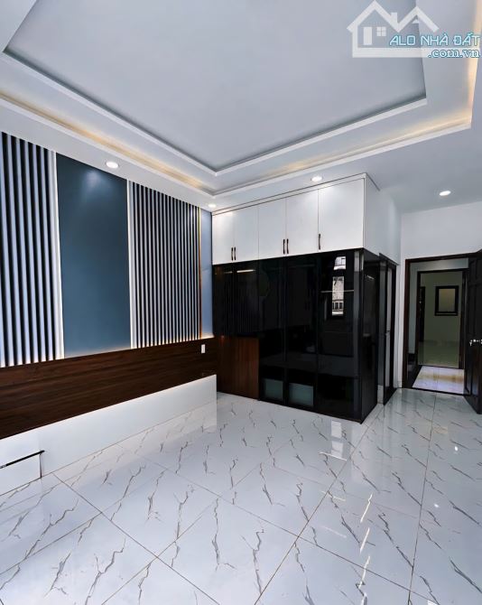 NHÀ ĐẸP BÌNH TÂN - HXH 4M - 3 TẦNG- 58M2 - GẦN CO.OP MART HL2 - Nhỉnh 5 TY - 2