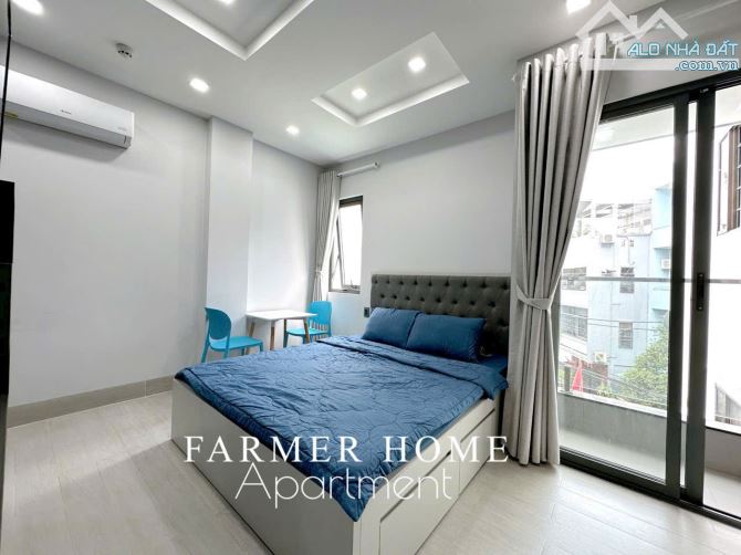 Căn hộ cao cấp trung tâm Q1 - gần chợ Bến Thành, phố tây Bùi Viện, Nowzone, BV Từ Dũ,... - 2