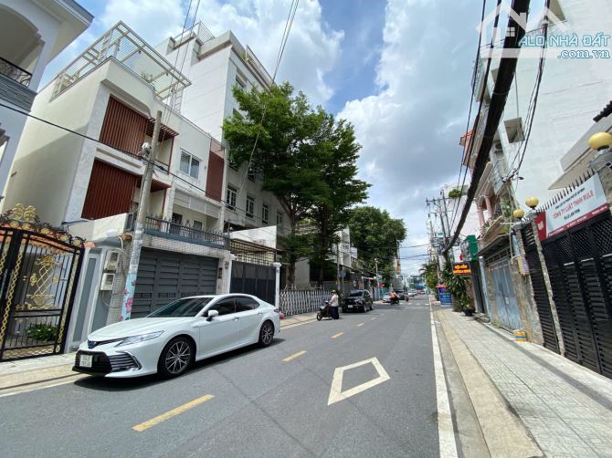 Bán Nhà 4 Tầng Mặt Tiền Phan Đăng Lưu Quận Phú Nhuận Diện Tích 95m2 - 2