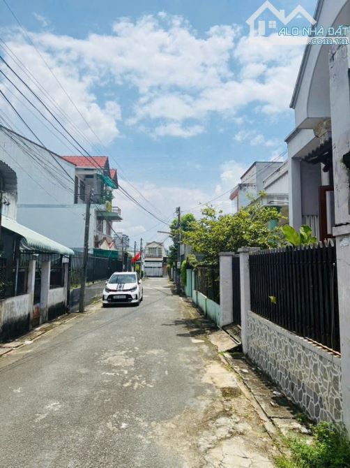 BÁN LÔ ĐẤT THỔ CƯ, DT 4M3*17M, HẺM THÔNG, 2 XE HƠI NÉ NHAU, PHƯỜNG TÂN HIỆP. - 2
