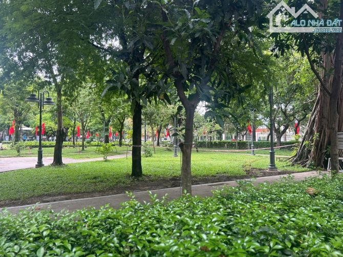 CHỈ 542 TRIỆU/M2 SỞ HỮU BIỆT THỰ ĐƯỜNG TÚ XƯƠNG - QUẬN 3 - 2