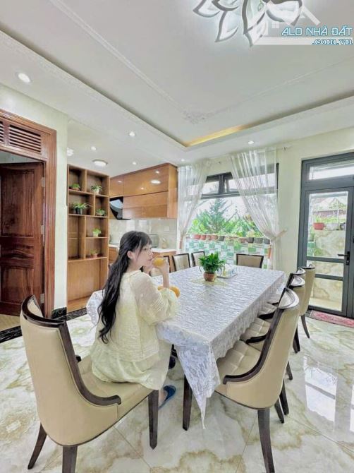 Khách Sạn 16 phòng Mặt Tiền, 405 đường Nguyễn Văn Trỗi, P.02, 2 hầm, 1 trệt, 2 lầu, áp mái - 2
