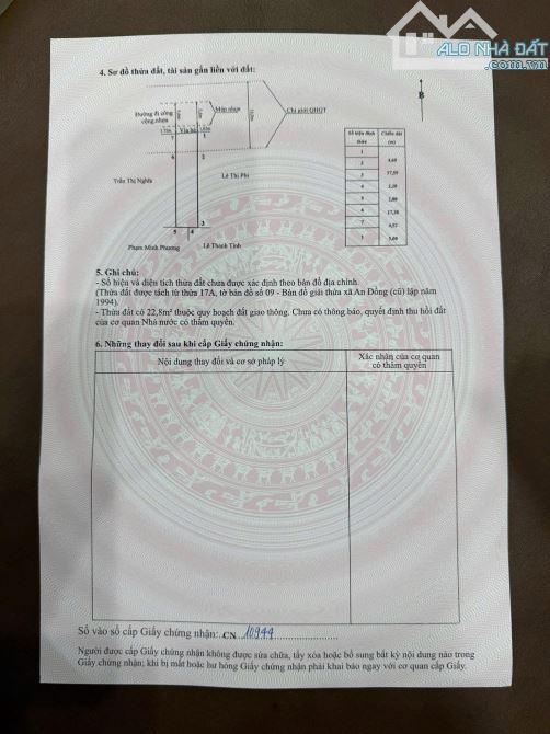 🏡 Bán lô đất 110m² tuyến 2 đường Máng, Vĩnh Khê, An Đồng, vị trí tiềm năng - 2