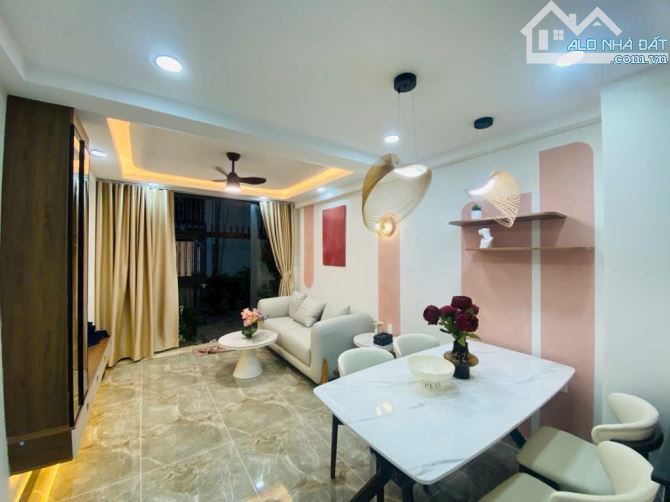 💎 SIÊU PHẨM LÔ GÓC FULL NỘI THẤT – NGAY KHU PHAN XÍCH LONG ✨ NỞ HẬU TÀI LỘC – 5 PHÒNG NGỦ - 2