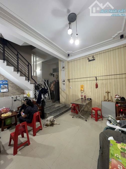 NHÀ 3 TẦNG – KIỆT Ô TÔ – LÝ TỰ TRỌNG, HẢI CHÂU - 2