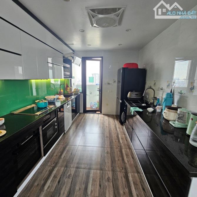 CHUNG CƯ SAPPHIRE 4CHÍNH KINH-DUPLEX223M-5NGỦ-3WC-LÔ GÓC 2 BAN CÔNG-15TỶ - 2