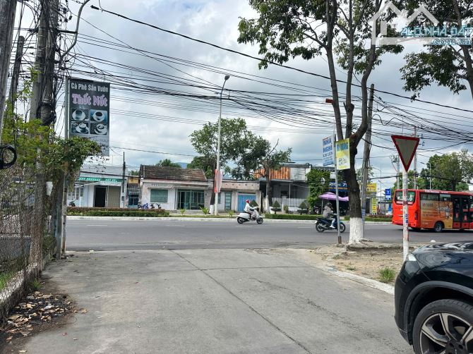 Bán lô góc 2 mặt tiền đường Võ Dõng - Vĩnh Trung - 2