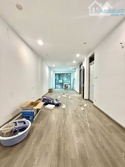 Bán nhà mới xây Hoàng Hoa Thám Ô tô đỗ cửa -Diện Tích 58m2-5 tầng - 2