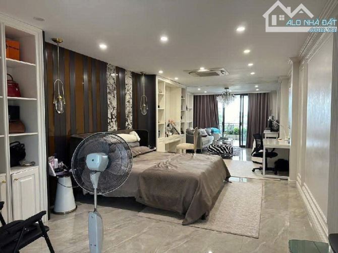 BÁN NHÀ PHÂN LÔ PHẠM TUẤN TÀI, ÔTÔ TRÁNH, VỈA HÈ RỘNG KINH DOANH, DT 55M² HƠN 20 TỶ - 2