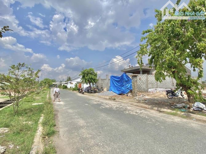 Cần ổn định chỗ ở mới gửi bán 200m2(ODT)giá 1,3 Tỷ (thu hồi vốn) Đ.Nhữ Tiến Hiền TT Củ Chi - 2