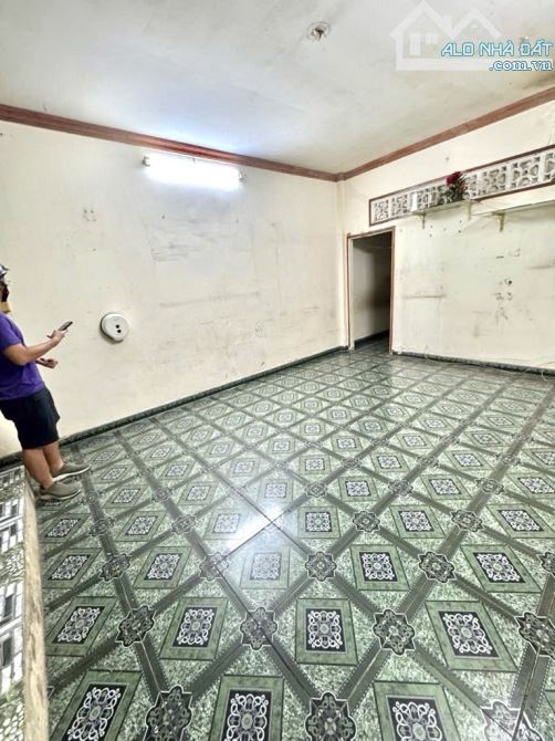 CHỈ VỚI 4,350  TỶ KHÁCH ĐÃ SỞ HỮU CĂN NHÀ 65m2 NẰM TRÊN ĐƯỜNG QUANG TRUNG GÒ VẤP - 2