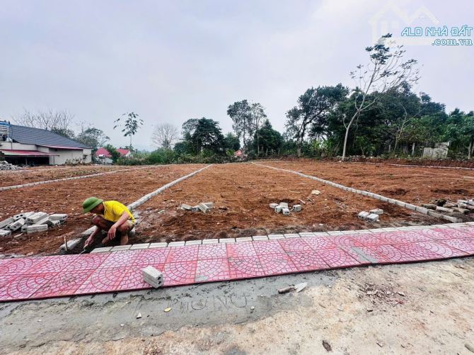 ĐẤT TRÊN ĐƯỜNG HỒ CHÍ MINH- CẠNH KHU CÔNG NGHIỆP LỚN- GIÁP NINH BÌNH- HÀ NỘI - 2