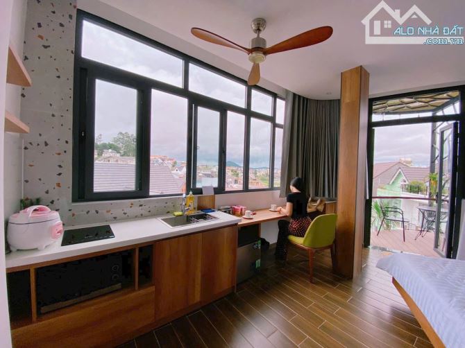 BÁN TOÀ NHÀ KINH DOANH ĐƯỜNG PHÙ ĐỔNG THIÊN VƯƠNG, PHƯỜNG 8- ĐÀ LẠT - 2