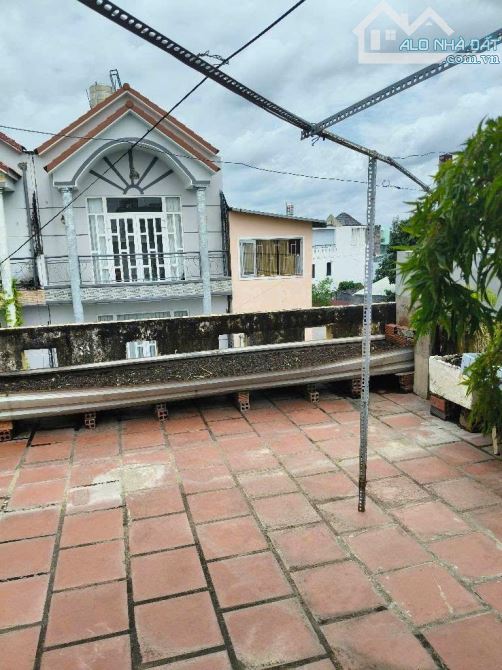 NHÀ 3 Tầng đường THẠNH XUÂN 40 , phường THẠNH XUÂN, Q12 80,7m2 (5,2mx17m) hẻm 7m  💵5,5Tỷ - 2
