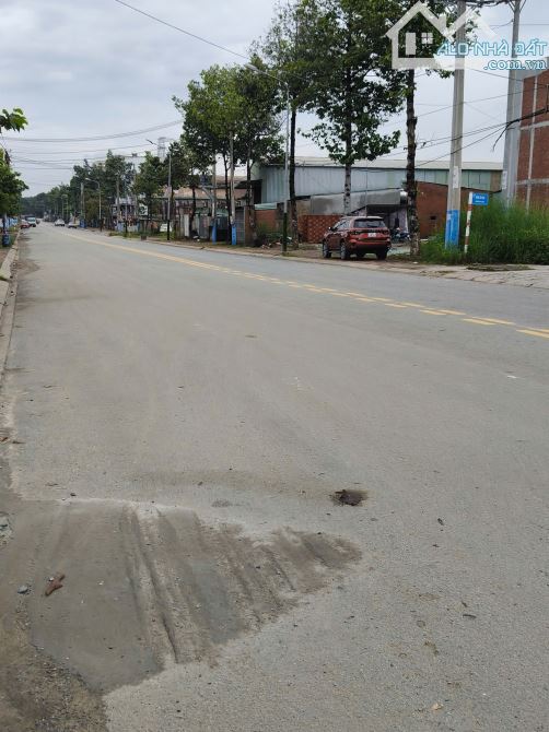 Bán Đất 2Mặt Tiền Đường Nhựa 400m2 Thích Hợp làm Nhà Xưởng, Kinh Doanh... - 2