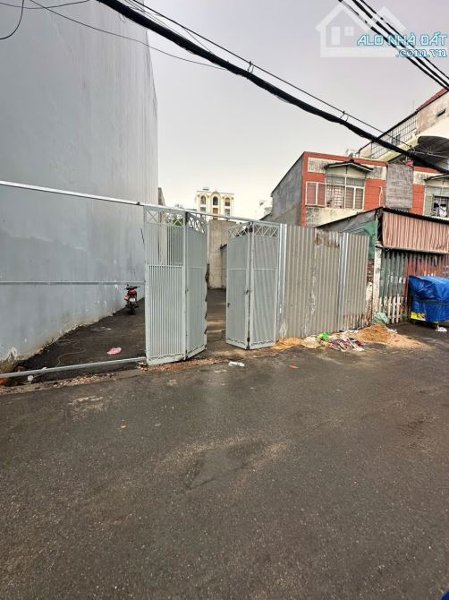 gấp gâp lô đất HXT Lê Đức Thọ P15 GV,DT 4,55x18,9m Nở hậu 4,75m CN88m2 Giá 7,95 tỷ TL - 2