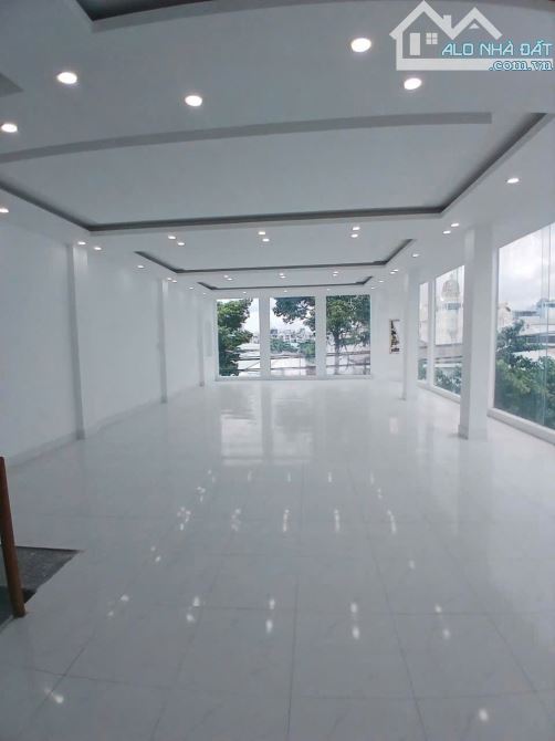 CĂN GÓC  2 MẶT TIỀN TRẦN VĂN KIỂU QUẬN 6 (7X16) 6 TẦNG THANG MÁY. CHỈ 21 TỶ - 2