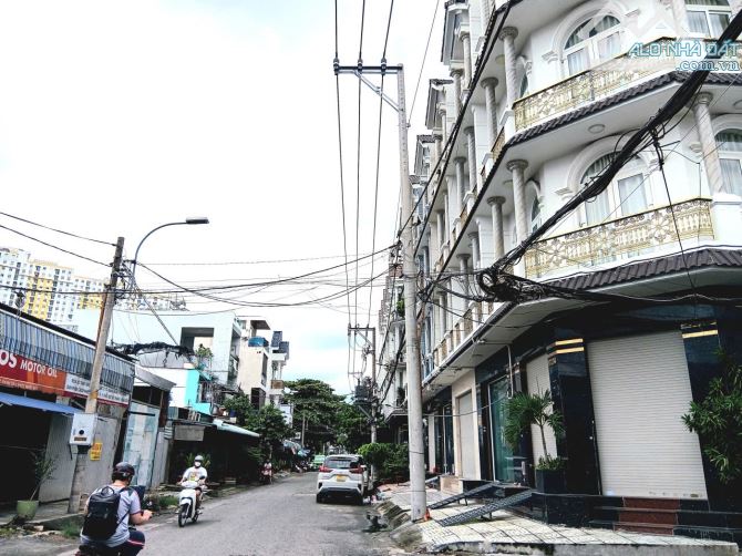 Nhà Hẻm Xe Tải 8M Cực Đẹp Đường Hoàng Ngân DT 78M2 (4.2X17) Giá Bán 7T8 TL - 2