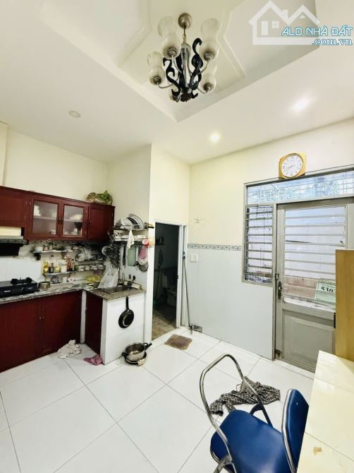 🏡 CHẾ LAN VIÊN – HẺM XE HƠI 5M – DT: 105M2 ( 4,1m X 25,5m ) – CHỈ 8 Tỷ TL - 2