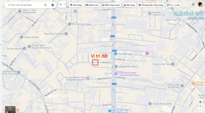 Bán nhà mới 1T2L 4x17.5m, đường N1 KDC Lê Phong An Phú 2, full nội thất - 2
