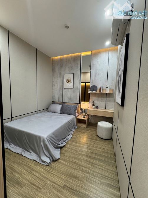 Căn hộ Destino 56m2 (2PN 2WC). Giá 1,5 tỷ/căn, ngay chợ Bình Chánh. - 2