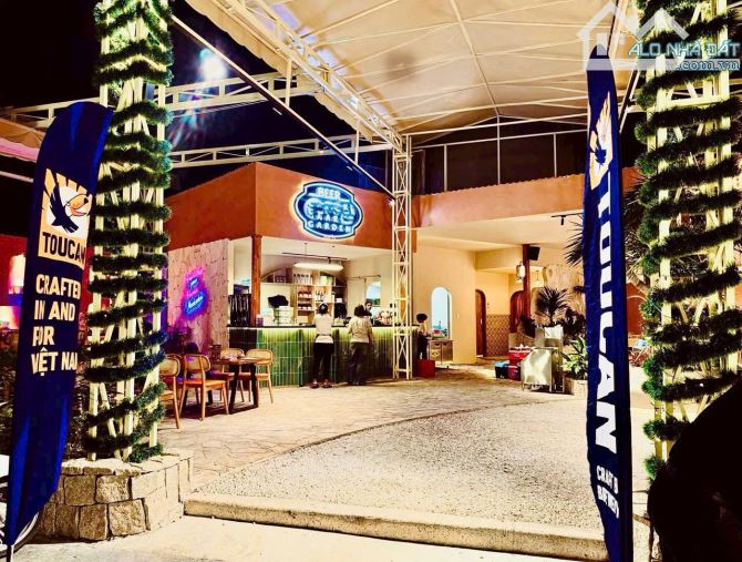 Cho thuê mặt bằng 350m2 ngang 30m đường Võ Thị Sáu trung tâm Biên Hòa - 2