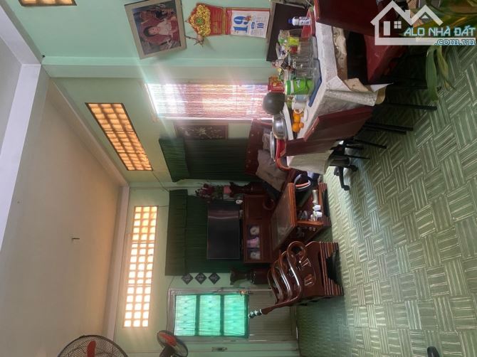 BÁN NHÀ HẺM LÊ ĐẠI HÀNH, QUẬN 11, 104M2 - 2