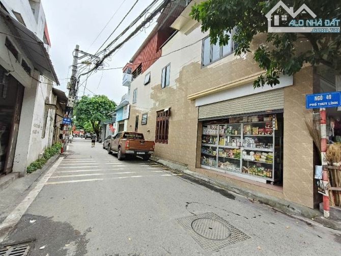 Bán đất thúy lĩnh 115M ô tô tránh vào đất hoàng mai - 2