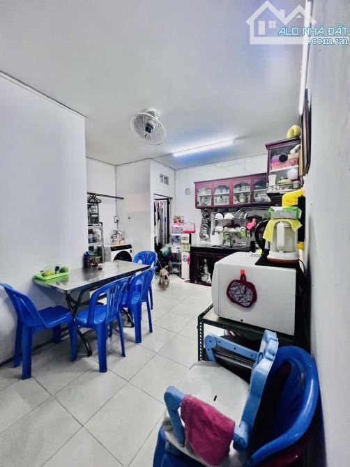🔥BÌNH THẠNH - HẺM XE HƠI - KINH D.OANH - UNG VĂN KHIÊM 89M2 (5.7 x15.7) – - 2