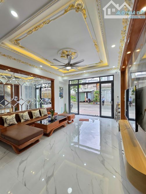 Bán nhà full nội thất gần làng đại học quốc gia Tp.HCM, p.Bình An, Tp.Dĩ An - 2
