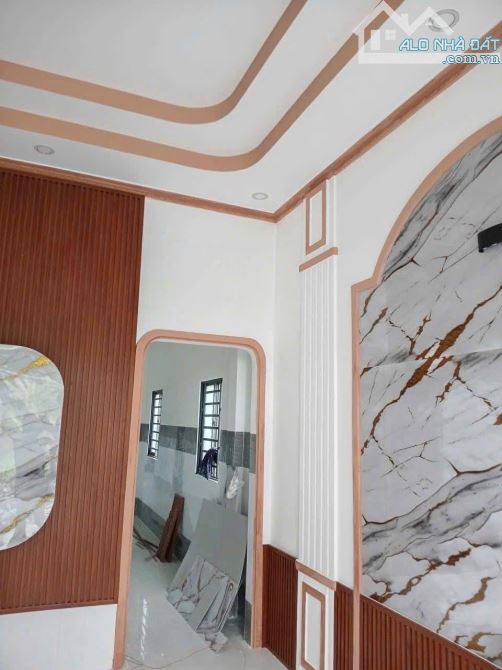 Bán gấp căn nhà Đ.Trần Văn Chẩm - củ chi - 150m2 - SHR - 885 Triệu - 2