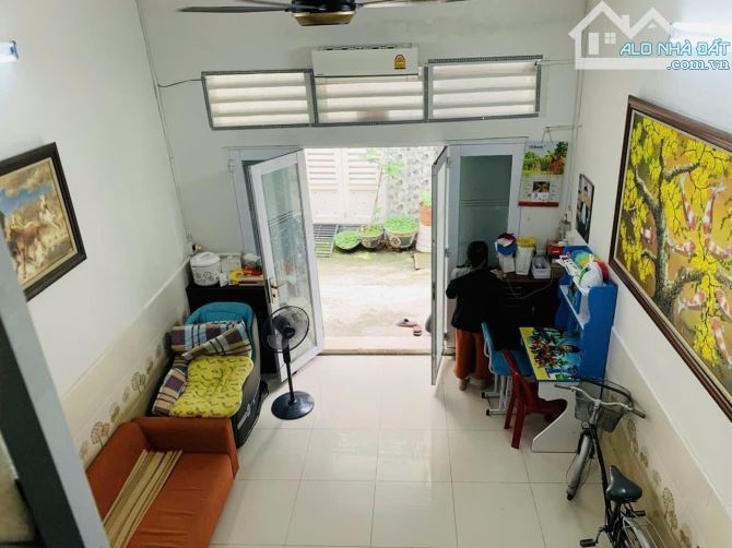 BÙI ĐÌNH TUÝ – 45M², NGANG 4M – Ô TÔ ĐỖ CỬA  – CHỈ 6.3 TỶ - 2