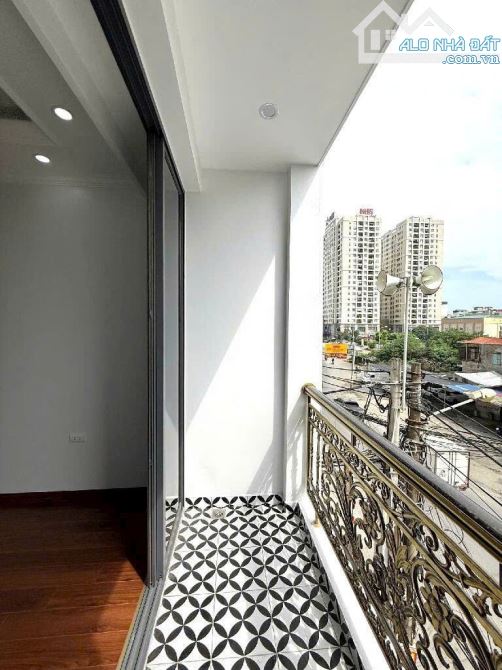 BÁN NHÀ MẶT PHỐ TAM TRINH. VỊ TRÍ VÀNG KINHDOANH. 5 TẦNG, THANG MÁY NHẬP GIÁ 18.86 TỶ - 2