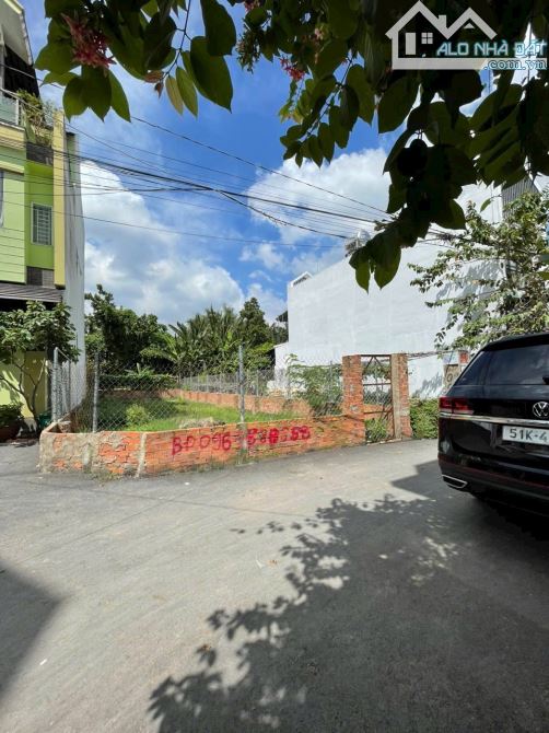 Bán gấp lô đất 165m2 (6,7 x 25) Linh Đông, Thủ Đức giá 8,2 tỷ - 2