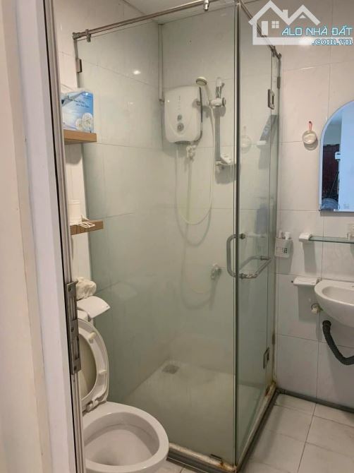 Chung cư Đặng văn Ngữ,Phú Nhuận:Căn góc 2p ngủ,nội thất,12tr - 2
