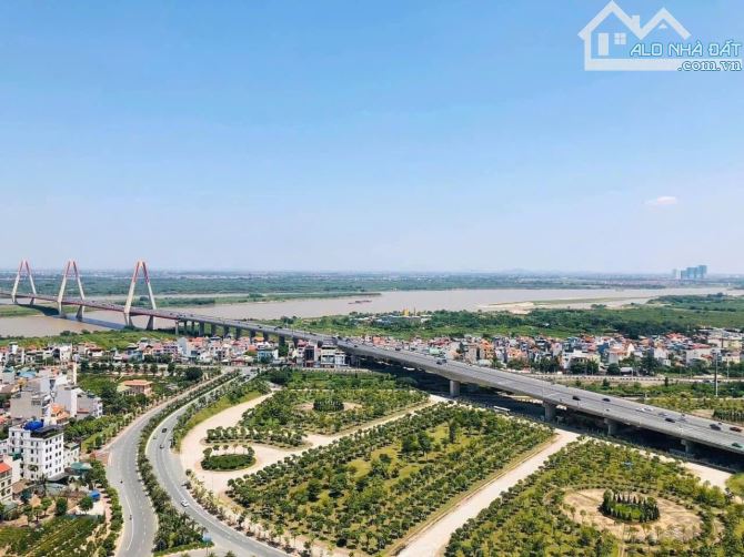 Bán Căn Hộ Sunshine Riverside Tây Hồ DT 99,32m 3PN căn góc View Sông Hồng Giá 10,5 tỷ SĐCC - 2