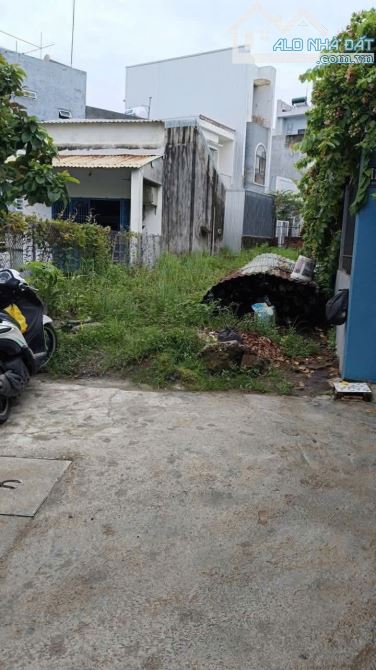 Bán lô đất 103 m2  kiệt 87 HOÀNG VĂN THÁI, p Hòa Khánh Nam, Liên Chiểu, Đà Nẵng. - 2