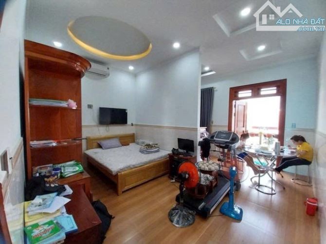 NHÀ HẺM 8M HƯƠNG LỘ 2, 67,4m2, 4 TẦNG, (5,1x13,2) GIÁ CHỈ 6.8 TỶ - 2