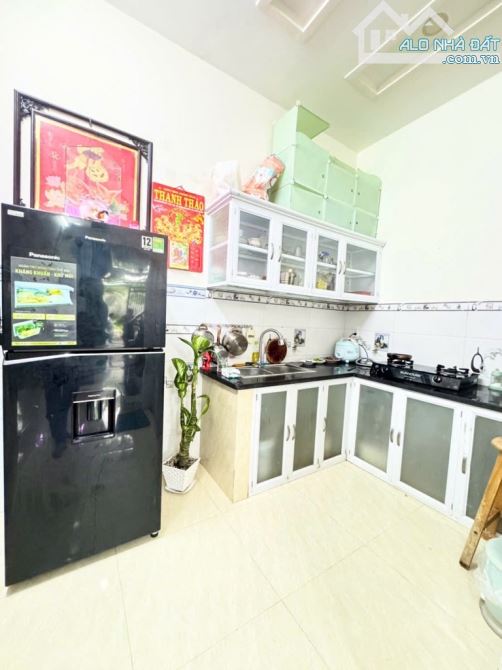 Bán nhà hẻm 96 Đào Tông Nguyên, TT. Nhà Bè Nhà Bè. 28m2 - 2