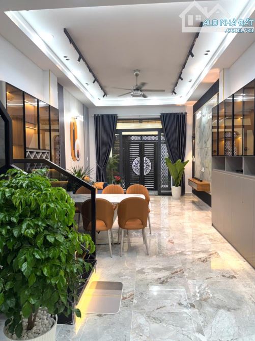 QUÁ HIẾM-GIÁP AEON TÂN PHÚ-HXH THÔNG-NHÀ MỚI 72M2-TẶNG NỘI THẤT- ĐƯỜNG SỐ 3-BHH-BÌNH TÂN - 2