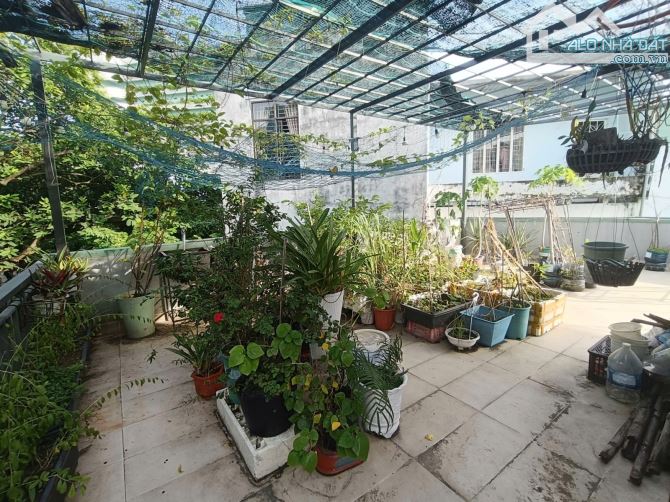 ⸻  BÁN BIỆT THỰ MINI SÂN VƯỜN – KIỆT Ô TÔ ĐỐNG ĐA – TRUNG TÂM HẢI CHÂU – DIỆN TÍCH 136M² - 2