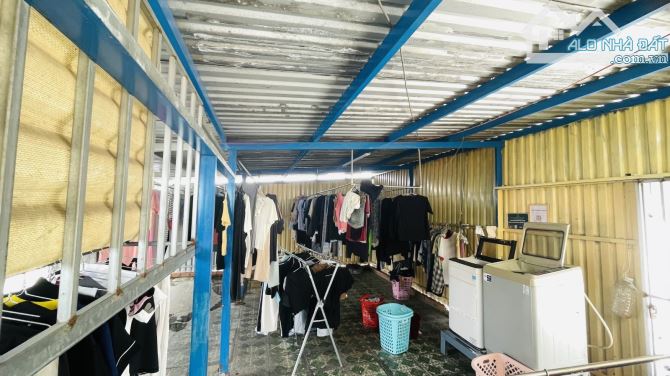 DT KHỦNG 190M2 - CHDV 32 PHÒNG - THANG MÁY - THU NHẬP 120 TR/THÁNG - VƯỜN LÀI TÂN PHÚ - - 2
