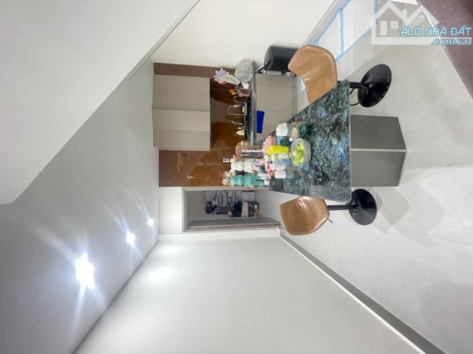 Bán nhà hẻm 1806 Huỳnh Tấn Phát, TT. Nhà Bè Nhà Bè. 41m2 - 2