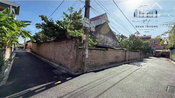 💥 69m² Xuân Nộn – Ô tô vào tận đất, đường nhựa đẹp - Gía yeeuu. - 2