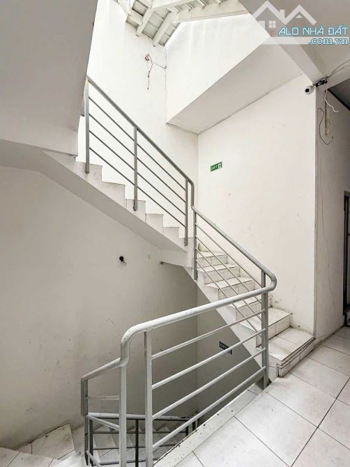 89 TRIỆU/m2 ĐẤT‼️ CHDV 13 PHÒNG HẺM NHỰA XE HƠI • NGUYỄN VĂN NGHI GÒ VẤP • 81M² • 5 TẦNG - 2