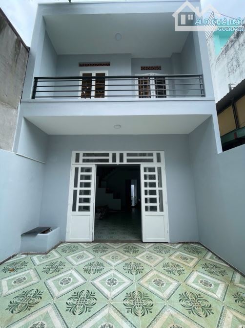 Bán nhà 2 tầng 135m² hẻm xe hơi TCH10, Trung Mỹ Tây, Quận 12 – Giá chỉ 8 tỷ, sổ hồng riêng - 2
