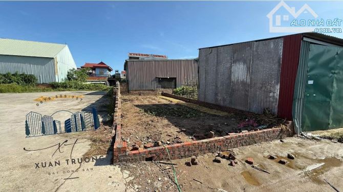 Lô góc 64m² Bến Trung – Bắc Hồng, mặt trục bìa thôn, view thoáng vĩnh viễn! - 2