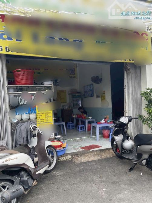 MẶT TIỀN  HẺM KINH DOANH ĐA NGHÀNH NGHỀ LIÊN KHU 5-6--94M2 --GIÁ CHỈ :4.2 TỶ (TL) - 2